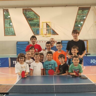 Tennistavolo